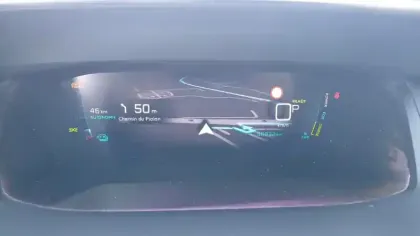 Photo 22 Peugeot 2008  Moteur électrique 136 ch