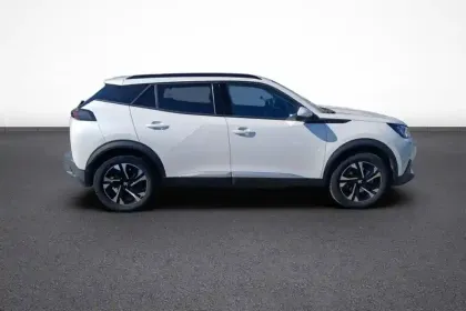 Photo 6 Peugeot 2008  Moteur électrique 136 ch