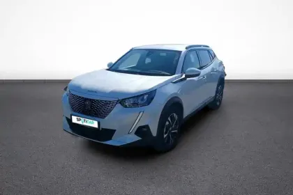 Photo Peugeot 2008 Allure Pack