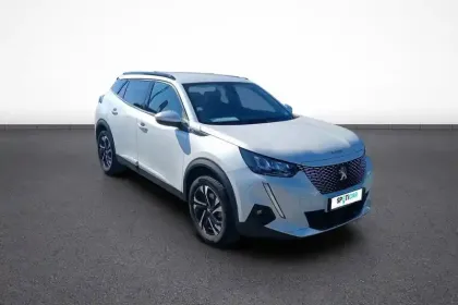 Photo 7 Peugeot 2008  Moteur électrique 136 ch