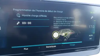 Photo 31 Peugeot 2008  Moteur électrique 136 ch