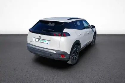 Photo 5 Peugeot 2008  Moteur électrique 136 ch