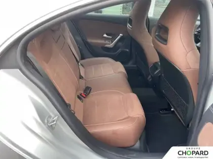 Photo 19 Mercedes CLA  Coupé 180 d 8G-DCT