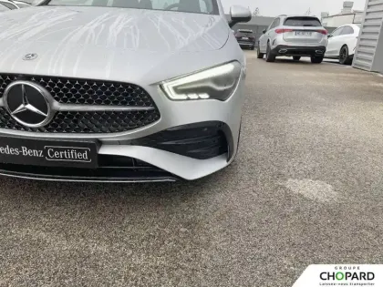 Photo 21 Mercedes CLA  Coupé 180 d 8G-DCT