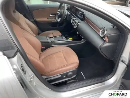 Photo 12 Mercedes CLA  Coupé 180 d 8G-DCT