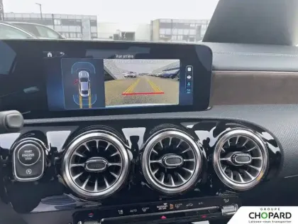 Photo 14 Mercedes CLA  Coupé 180 d 8G-DCT