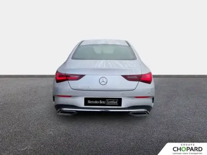 Photo 5 Mercedes CLA  Coupé 180 d 8G-DCT