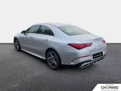 Photo 6 Mercedes CLA  Coupé 180 d 8G-DCT