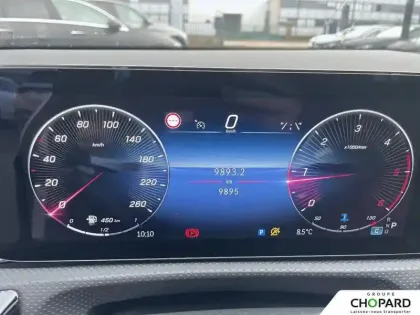 Photo 16 Mercedes CLA  Coupé 180 d 8G-DCT