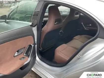 Photo 18 Mercedes CLA  Coupé 180 d 8G-DCT