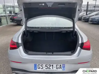 Photo 7 Mercedes CLA  Coupé 180 d 8G-DCT