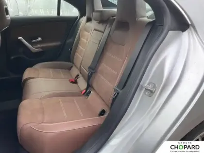 Photo 17 Mercedes CLA  Coupé 180 d 8G-DCT