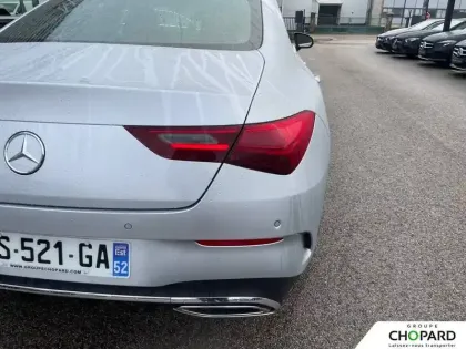 Photo 22 Mercedes CLA  Coupé 180 d 8G-DCT