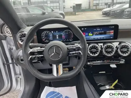 Photo 47 Mercedes CLA  Coupé 180 d 8G-DCT