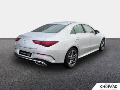 Photo 25 Mercedes CLA  Coupé 180 d 8G-DCT
