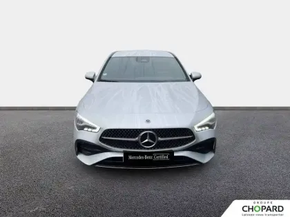 Photo 49 Mercedes CLA  Coupé 180 d 8G-DCT