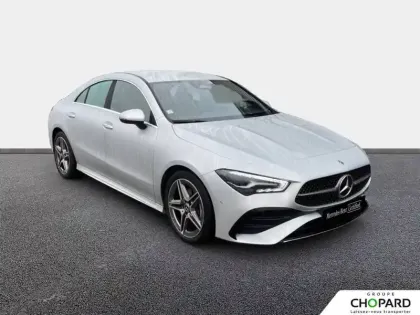 Photo 27 Mercedes CLA  Coupé 180 d 8G-DCT
