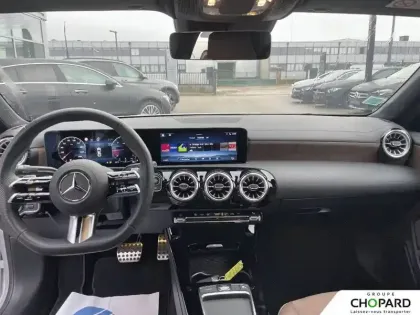Photo 34 Mercedes CLA  Coupé 180 d 8G-DCT