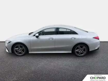 Photo 9 Mercedes CLA  Coupé 180 d 8G-DCT