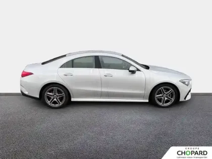 Photo 8 Mercedes CLA  Coupé 180 d 8G-DCT