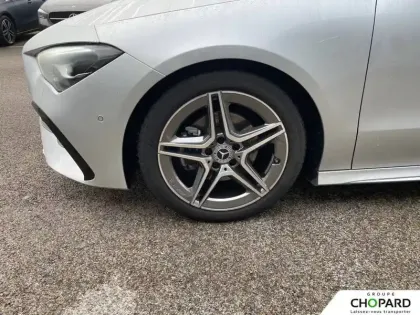 Photo 43 Mercedes CLA  Coupé 180 d 8G-DCT