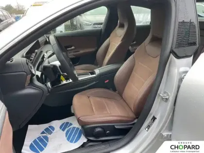 Photo 10 Mercedes CLA  Coupé 180 d 8G-DCT