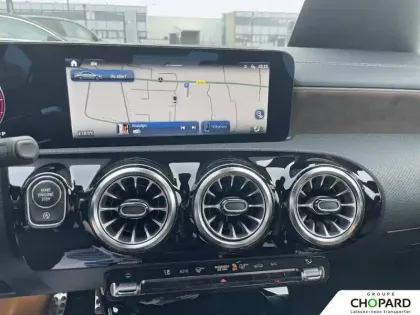 Photo 13 Mercedes CLA  Coupé 180 d 8G-DCT