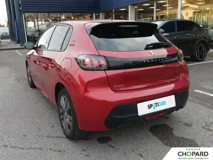 Photo 6 Peugeot 208  PureTech 100 S&S BVM6