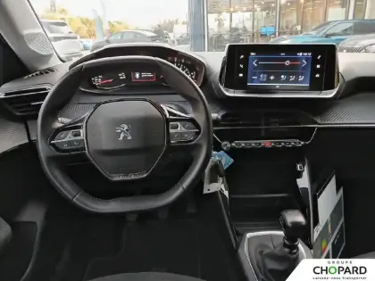 Photo 7 Peugeot 208  PureTech 100 S&S BVM6