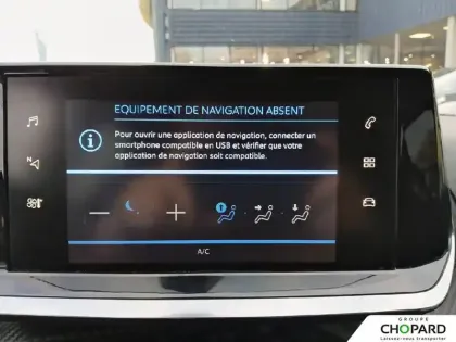 Photo 12 Peugeot 208  PureTech 100 S&S BVM6