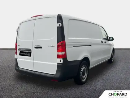 Photo 29 Mercedes Vito  FOURGON 114 CDI LONG BVA RWD
