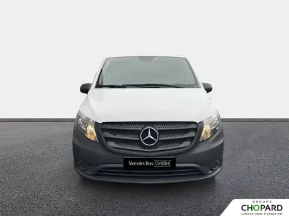 Photo 30 Mercedes Vito  FOURGON 114 CDI LONG BVA RWD