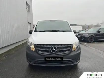 Photo 56 Mercedes Vito  FOURGON 114 CDI LONG BVA RWD