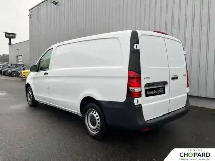 Photo 59 Mercedes Vito  FOURGON 114 CDI LONG BVA RWD