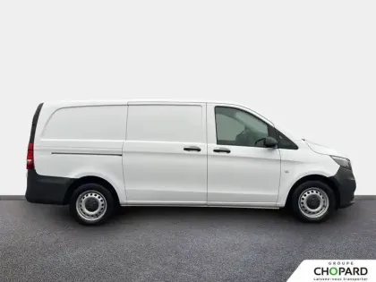 Photo 35 Mercedes Vito  FOURGON 114 CDI LONG BVA RWD
