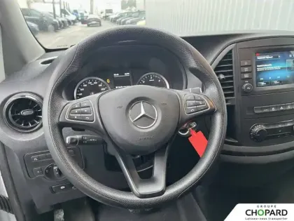 Photo 42 Mercedes Vito  FOURGON 114 CDI LONG BVA RWD