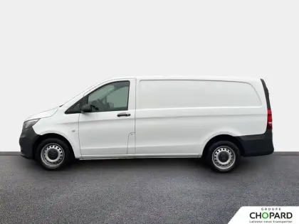 Photo 9 Mercedes Vito  FOURGON 114 CDI LONG BVA RWD