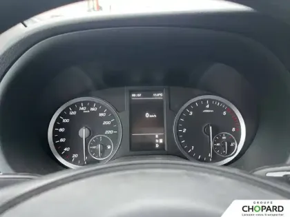 Photo 43 Mercedes Vito  FOURGON 114 CDI LONG BVA RWD