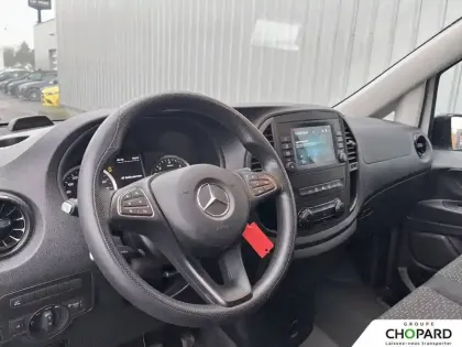 Photo 5 Mercedes Vito  FOURGON 114 CDI LONG BVA RWD