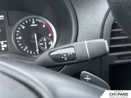 Photo 21 Mercedes Vito  FOURGON 114 CDI LONG BVA RWD