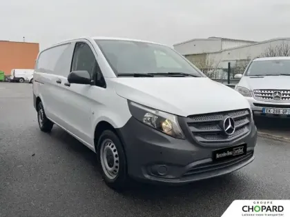 Photo 57 Mercedes Vito  FOURGON 114 CDI LONG BVA RWD