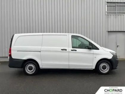 Photo 60 Mercedes Vito  FOURGON 114 CDI LONG BVA RWD