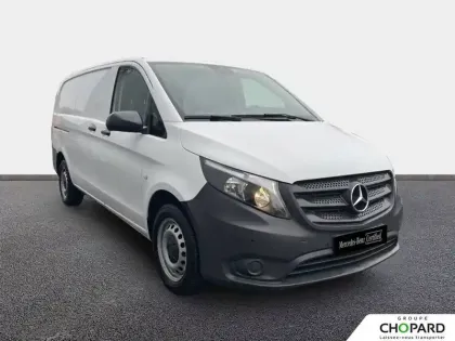 Photo 31 Mercedes Vito  FOURGON 114 CDI LONG BVA RWD
