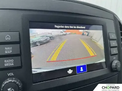 Photo 14 Mercedes Vito  FOURGON 114 CDI LONG BVA RWD