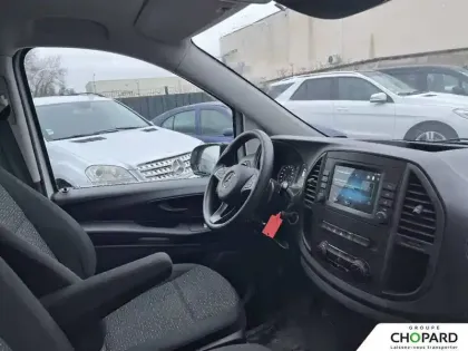 Photo 39 Mercedes Vito  FOURGON 114 CDI LONG BVA RWD