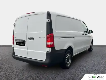 Photo 6 Mercedes Vito  FOURGON 114 CDI LONG BVA RWD