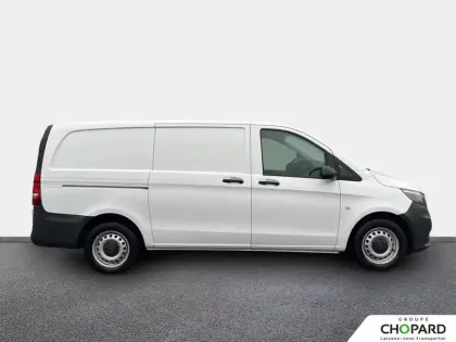 Photo 8 Mercedes Vito  FOURGON 114 CDI LONG BVA RWD