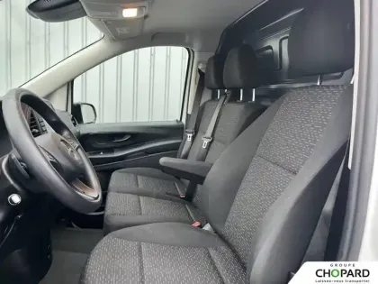 Photo 10 Mercedes Vito  FOURGON 114 CDI LONG BVA RWD