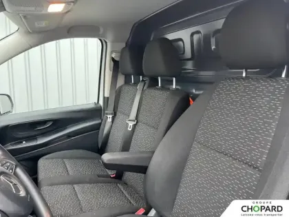 Photo 17 Mercedes Vito  FOURGON 114 CDI LONG BVA RWD