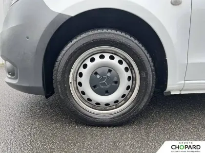 Photo 50 Mercedes Vito  FOURGON 114 CDI LONG BVA RWD